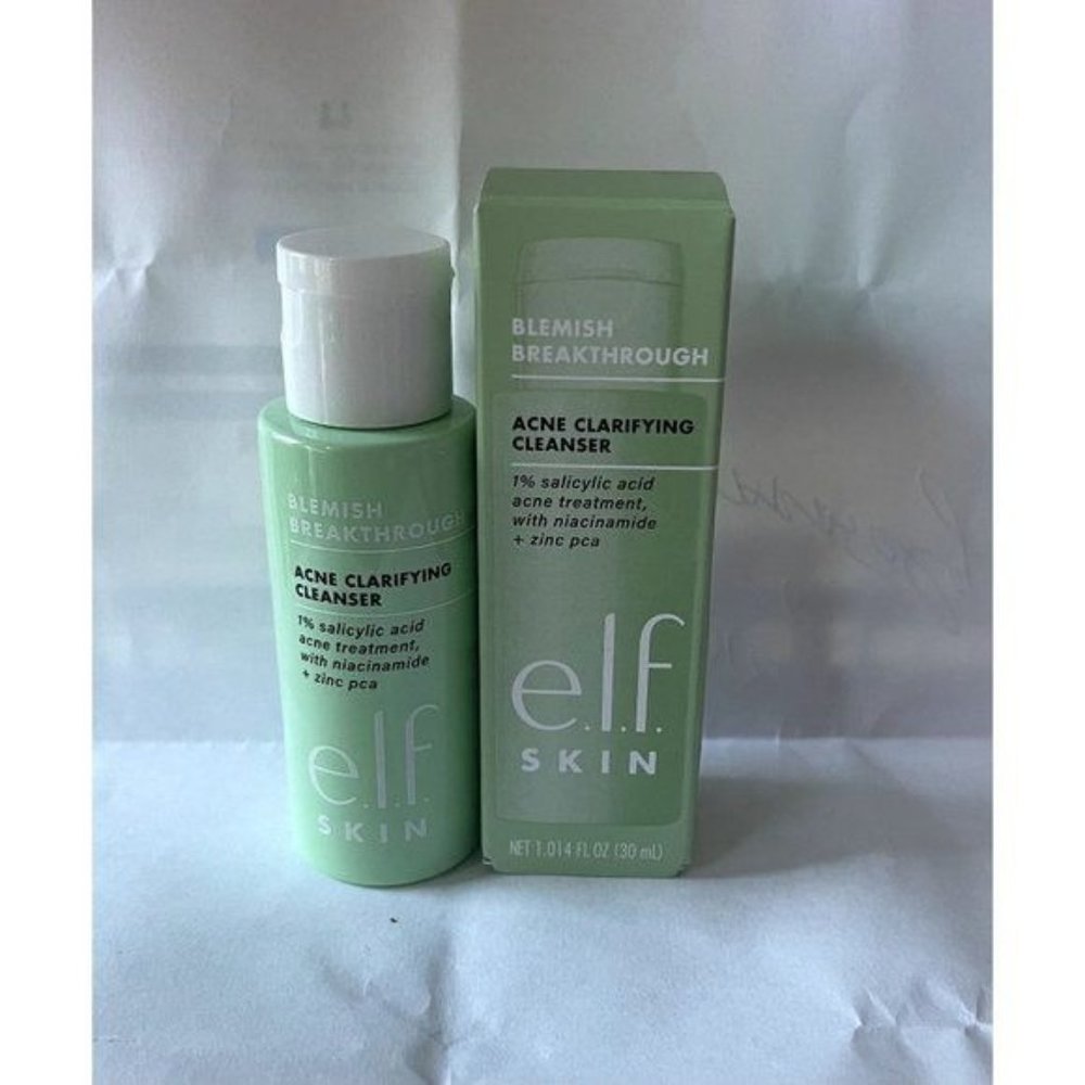 Acne Clarifying Cleanser 1% Salicylic Acid NEW - Picture 1 of 1